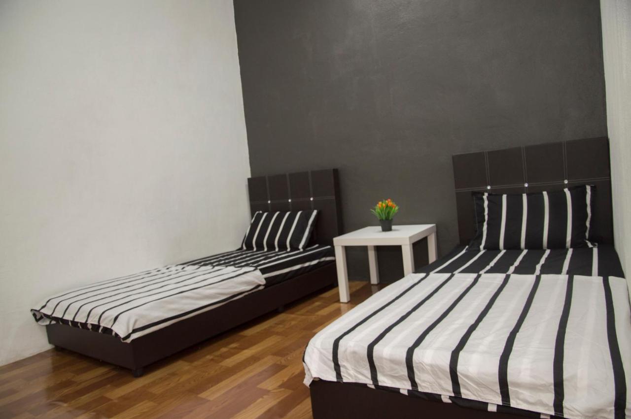 Wy Impian Homestay Bukit Mertajam Bagian luar foto