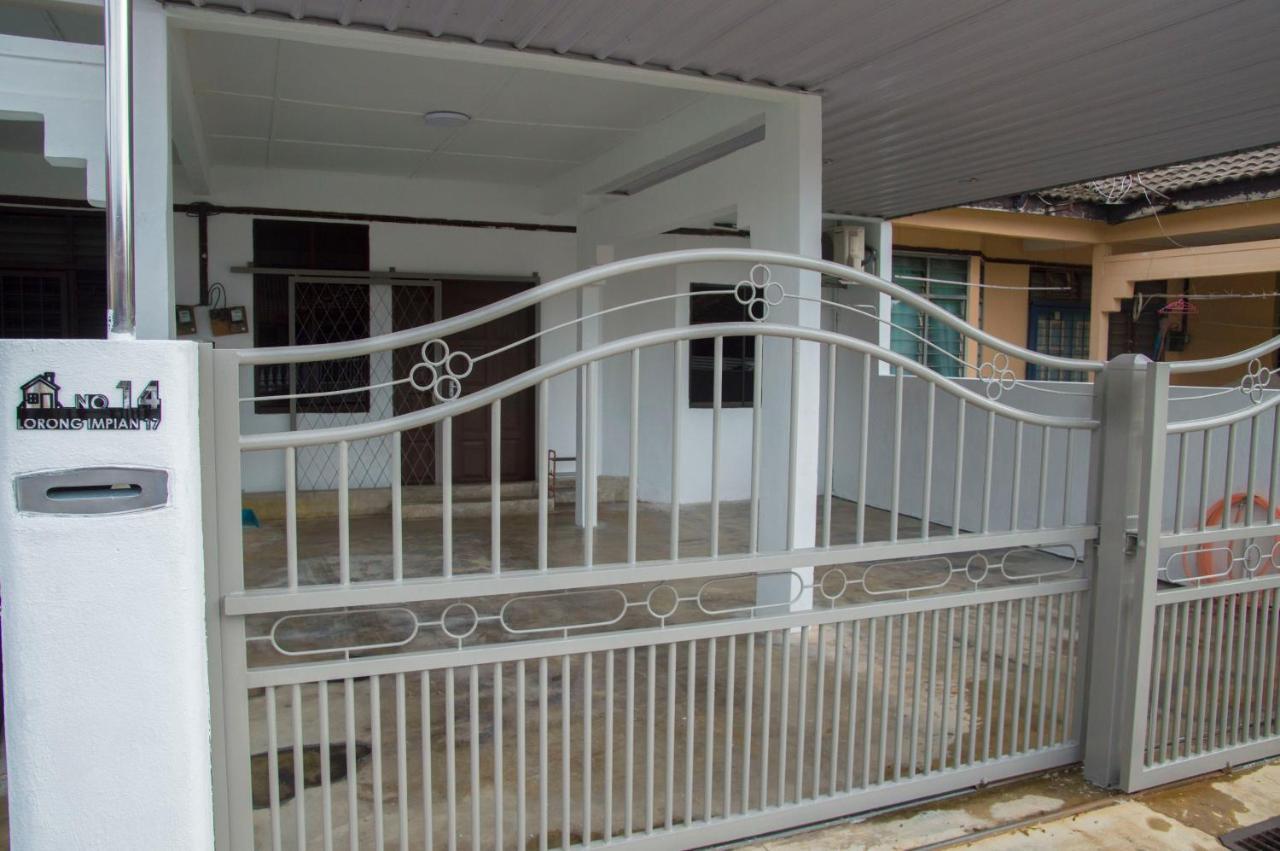 Wy Impian Homestay Bukit Mertajam Bagian luar foto