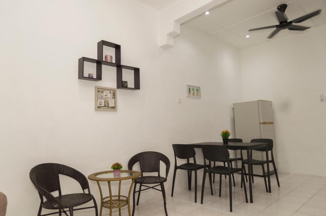 Wy Impian Homestay Bukit Mertajam Bagian luar foto