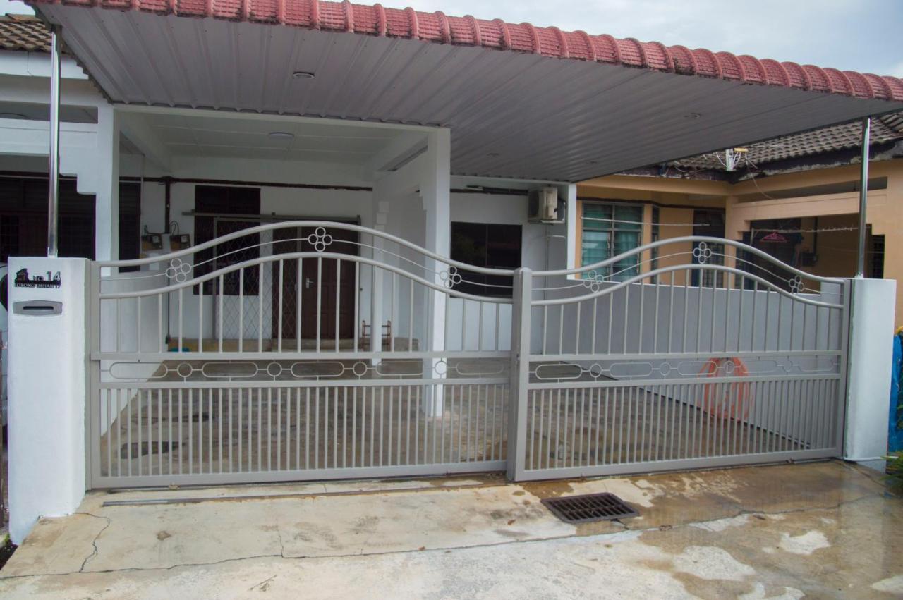 Wy Impian Homestay Bukit Mertajam Bagian luar foto