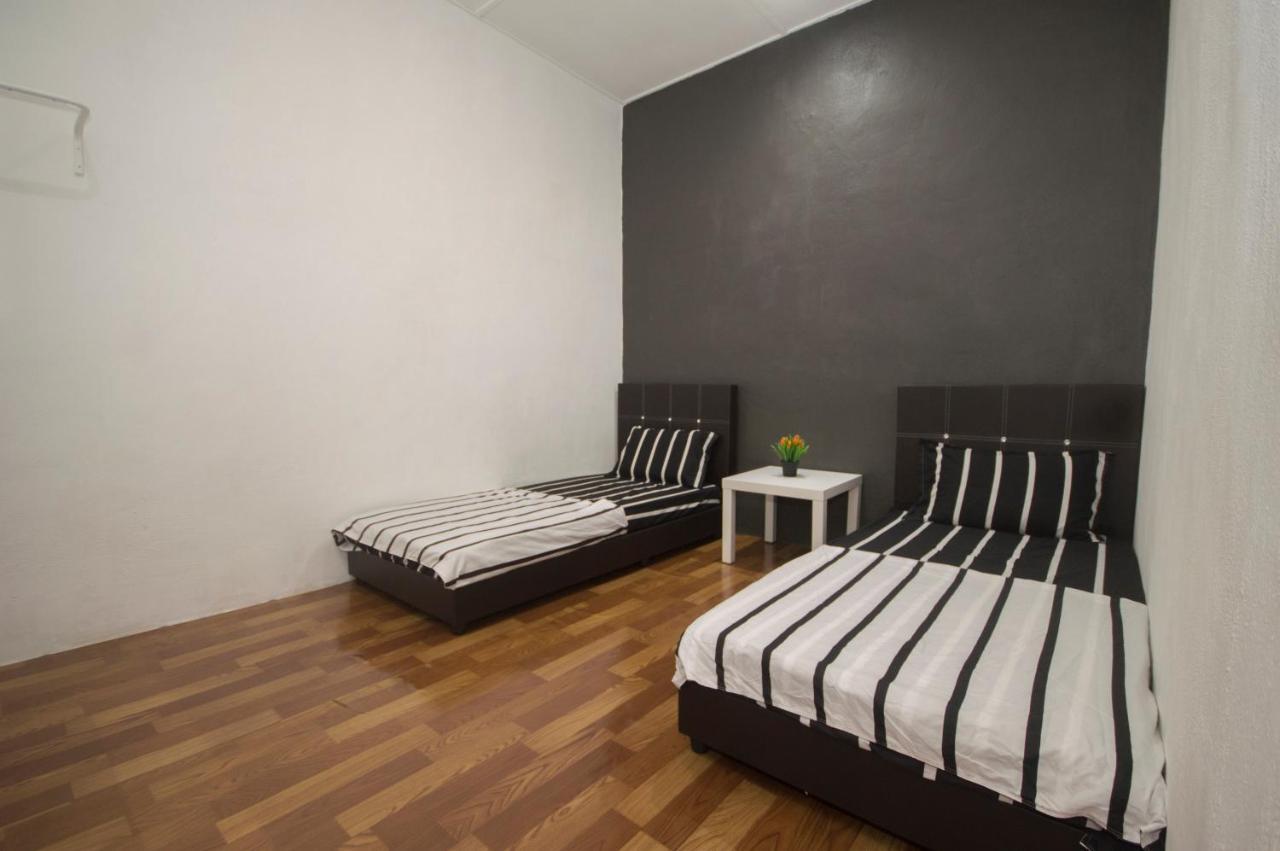 Wy Impian Homestay Bukit Mertajam Bagian luar foto