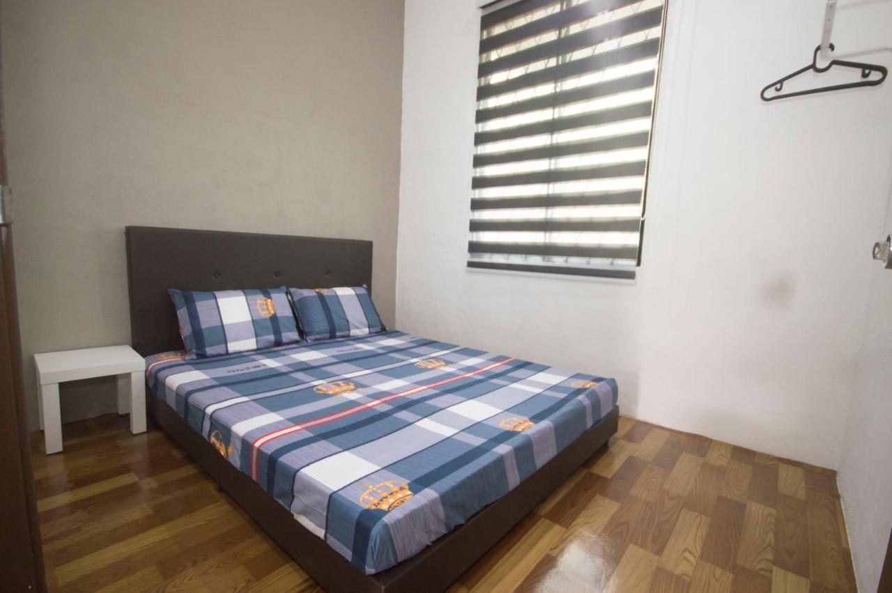 Wy Impian Homestay Bukit Mertajam Bagian luar foto