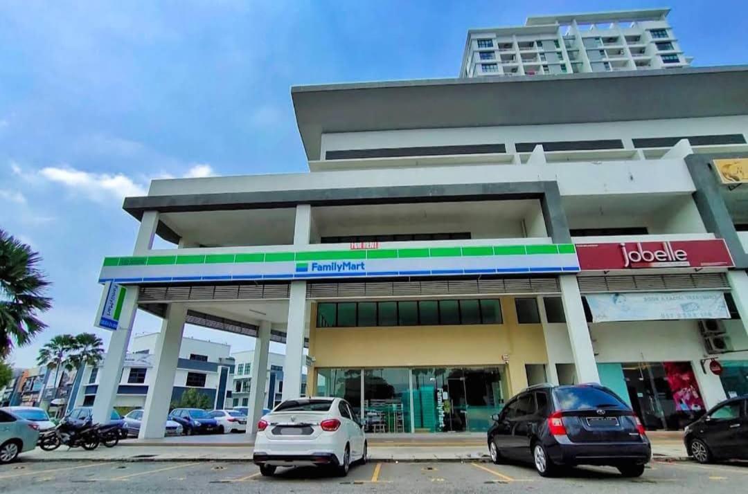 Wy Impian Homestay Bukit Mertajam Bagian luar foto