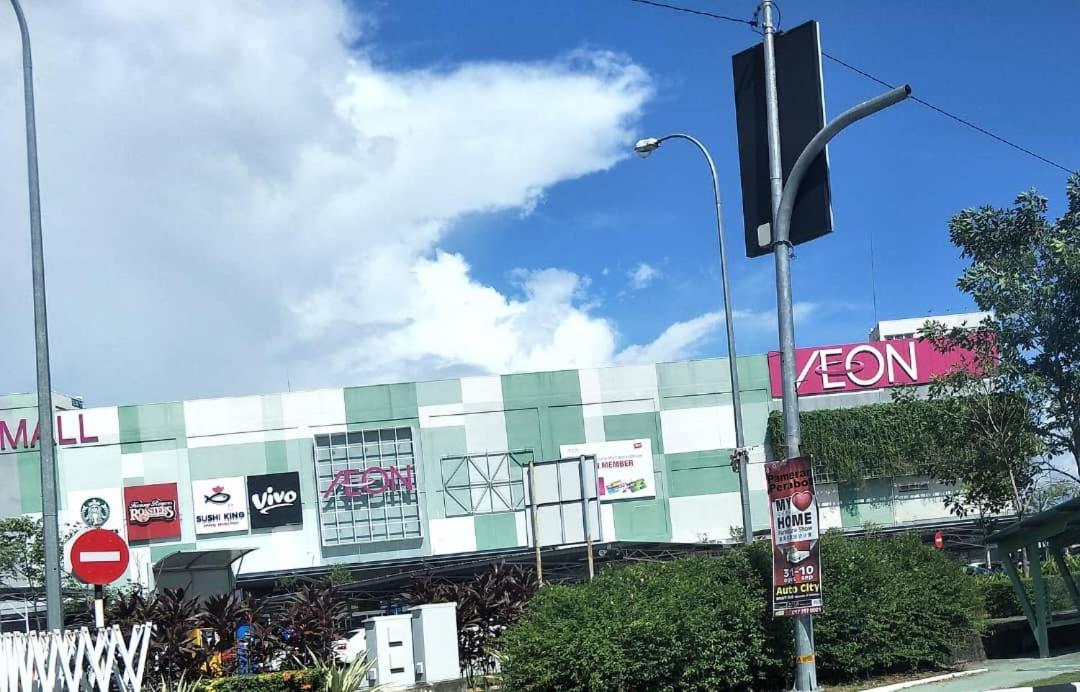 Wy Impian Homestay Bukit Mertajam Bagian luar foto
