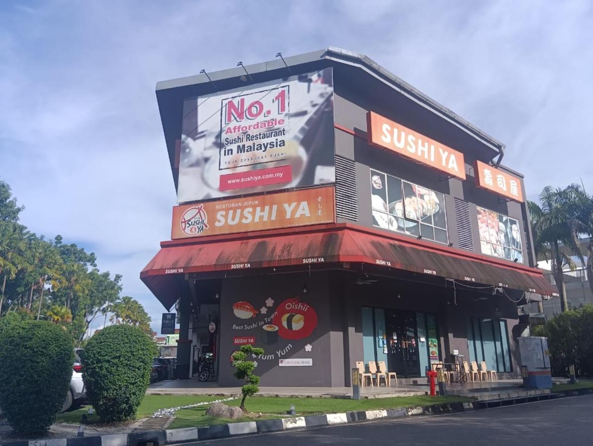 Wy Impian Homestay Bukit Mertajam Bagian luar foto