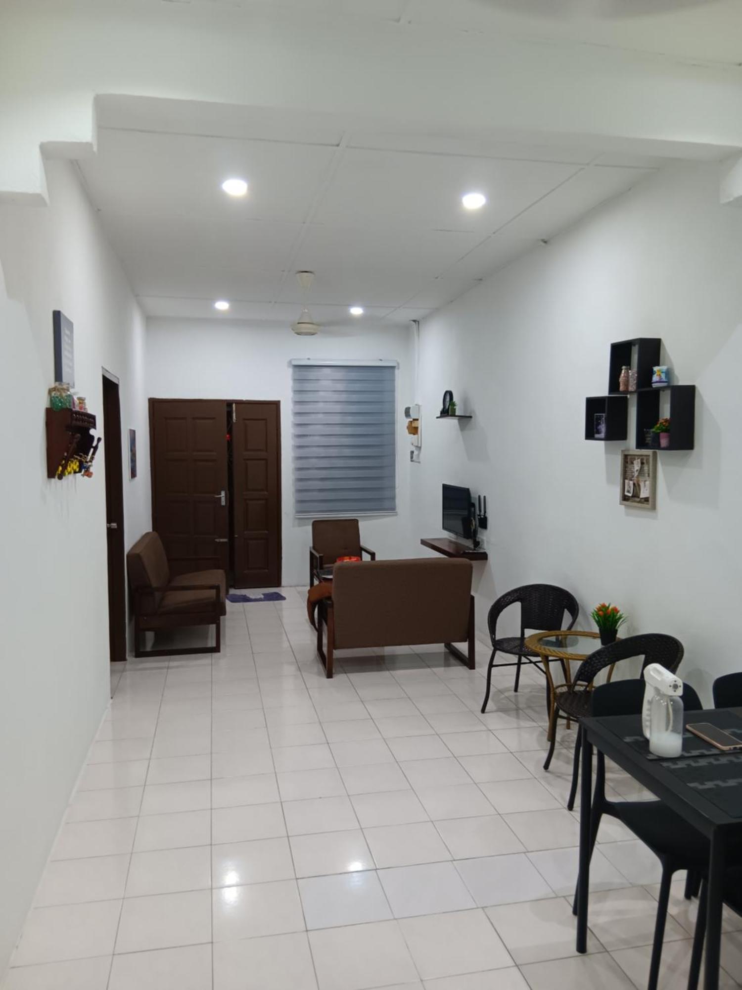 Wy Impian Homestay Bukit Mertajam Bagian luar foto